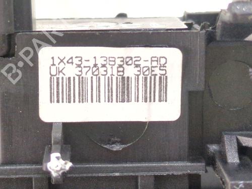 Warning switch JAGUAR X-TYPE I Estate (X400) 2.2 D | BP34622026I22  - Image 5