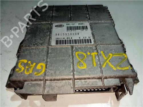 Used Electronic module CITROËN ZX (N2) 1.9 D (68 hp) 23915563