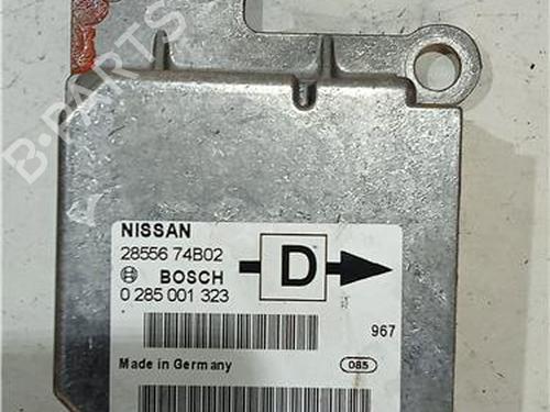 Kollisjonspute styreenhet NISSAN MICRA II (K11) 1.3 i 16V (75 hp) 23907019