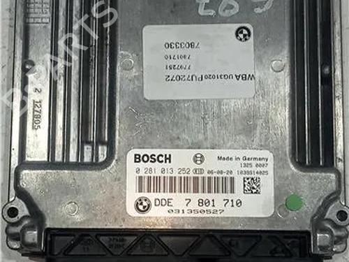 Elektronisk modul BMW 1 (E81) 118 i (143 hp) 23919359