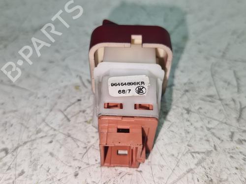 Warning switch CITROËN C5 I (DC_) 2.0 HDi (DCRHZB, DCRHZE) | BP36531020I22 - Image 3