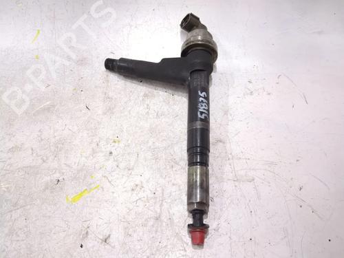 Insprojtnings dyse OPEL MERIVA A MPV (X03) 1.7 CDTI (E75) (100 hp) 27696125