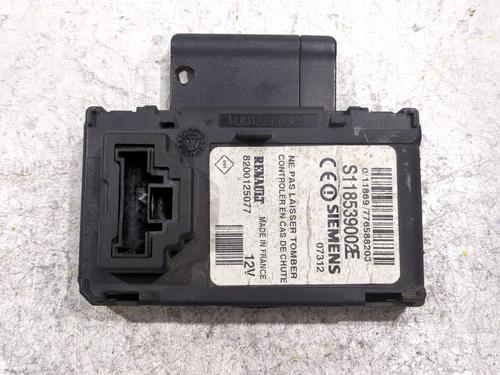 Used Ignition barrel Ignition barrel RENAULT MEGANE II Coupé-Cabriolet (EM0/1_) 2.0 dCi (150 hp) 34124643 34124643
