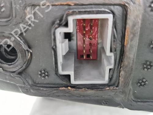 Right mirror FORD FOCUS III 1.0 EcoBoost | BP30192838C27 