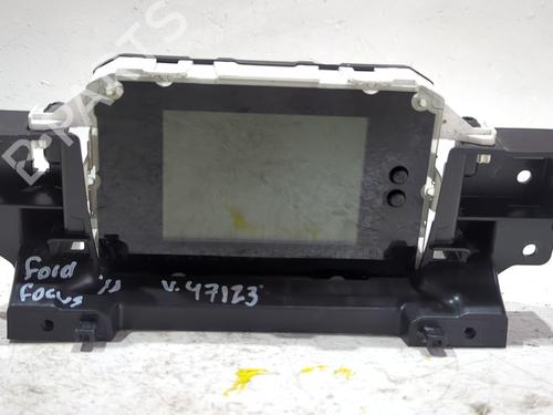 Afficheur FORD FOCUS III 1.6 TDCi (115 hp) 26613045
