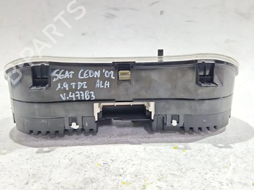 Kombiinstrument SEAT LEON (1M1) 1.9 TDI | BP29697440C47