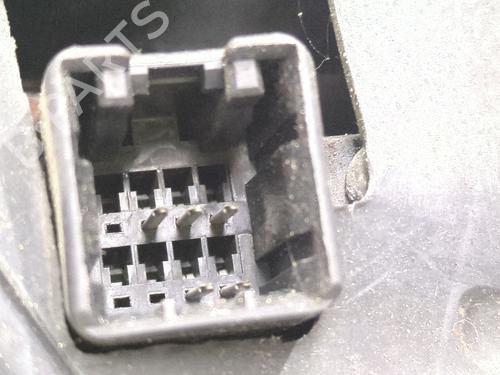 Right mirror DAEWOO NUBIRA Saloon (J100) 1.6 16V | BP31871340C27 