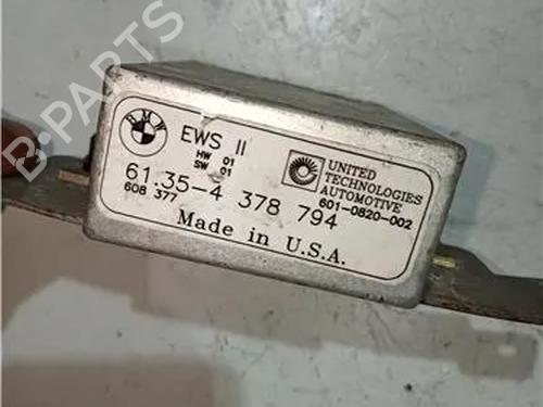 Electronic module BMW 5 (E39) 525 tds | BP23907233M83 