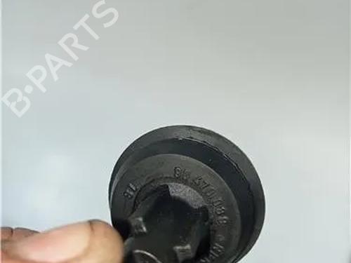 Mass air flow sensor OPEL ASTRA G Saloon (T98) 2.0 DI (F69) | BP23931831M95