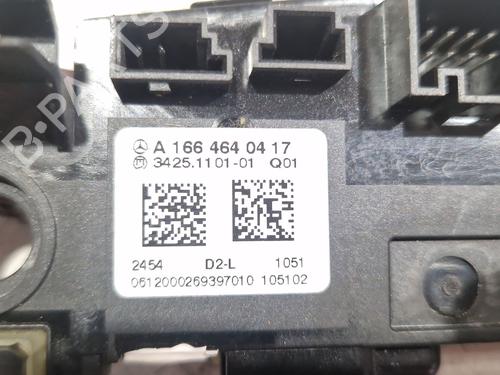 Electronic module MERCEDES-BENZ C-CLASS (W204) C 220 CDI (204.002) | BP36529340M83  - Image 5