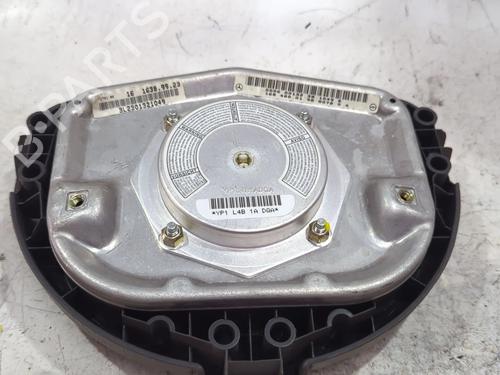 Driver airbag MERCEDES-BENZ A-CLASS (W168) A 160 (168.033, 168.133) | BP28623111C9 