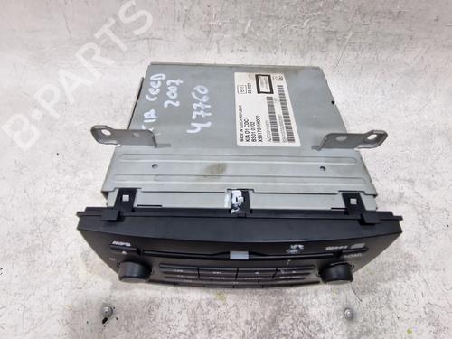 Bilradio KIA CEE'D Hatchback (ED) 1.6 CRDi 115 | BP29518751E6 