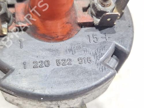 Ignition coil VW GOLF II (19E, 1G1) 1.6 TD | BP30721250M94 