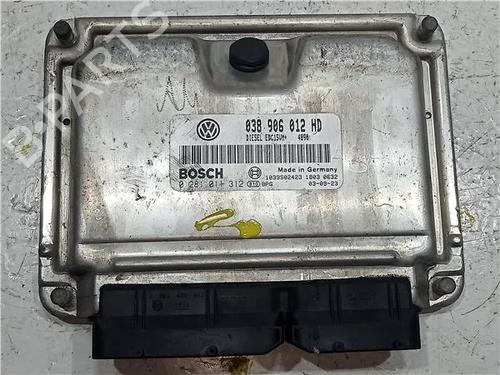 Used Electronic module SEAT TOLEDO II (1M2) 1.9 TDI (110 hp) 23914452