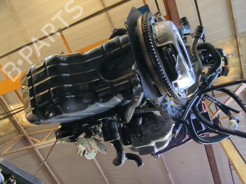 Engine NISSAN MICRA II (K11) 1.3 i 16V (HK11) | BP30546934M1 