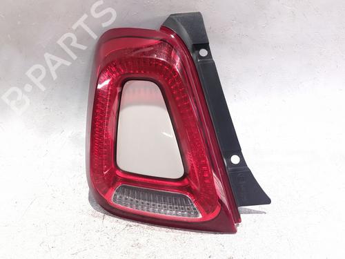 Venstre baglygte FIAT 500 (312_) 1.2 LPG (312AXA1A) (69 hp) 31370279