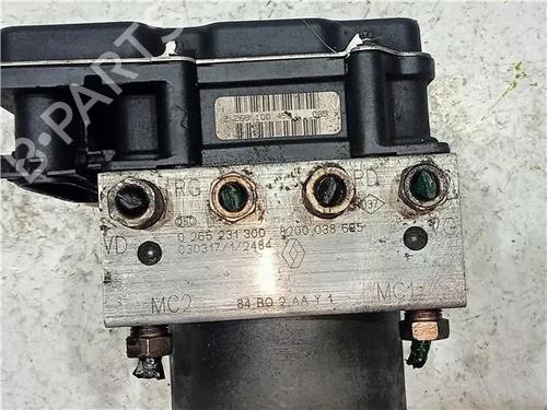 ABS pump RENAULT MEGANE II Saloon (LM0/1_) 1.9 dCi | BP23930578M43 