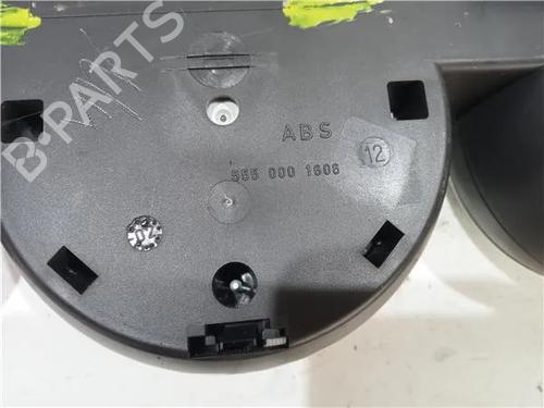 Instrument cluster FIAT ULYSSE (179_) 2.2 JTD | BP23931581C47 
