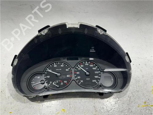 Used Instrument cluster CITROËN BERLINGO / BERLINGO FIRST Box Body/MPV (M_) 1.6 HDI 75 (MB9HW) (75 hp) 23914425