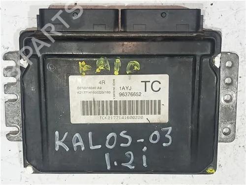 Module électronique DAEWOO KALOS Saloon (KLAS) 1.4 (94 hp) 23918867