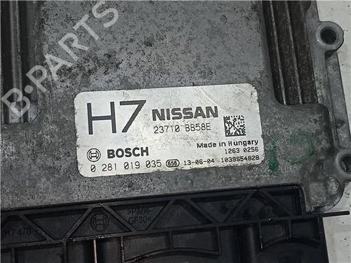 Electronic module NISSAN QASHQAI II (J11, J11_) 1.5 dCi | BP23915003M83
