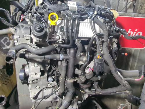 Engine VW SCIROCCO III (137, 138) 2.0 TDI | BP29400200M1 