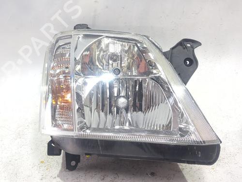 Used Right headlight Right headlight 39648184 39648184