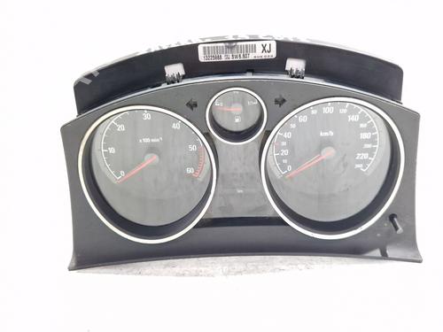 Used Instrument cluster OPEL ZAFIRA B Box Body/MPV (A05) 1.9 CDTI VAN (M75) (150 hp) 30192512
