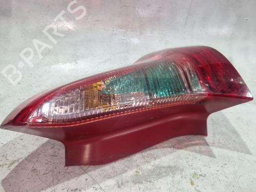 Right taillight CITROËN C4 Coupe (LA_) 1.6 16V | BP34123647C35  - Image 5
