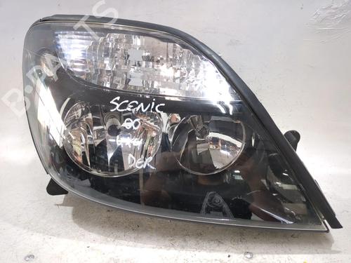 Faro derecho RENAULT SCÉNIC I MPV (JA0/1_, FA0_) 1.9 dTi (JA0N) (98 hp) 29054164