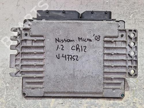 Electronic module NISSAN MICRA III (K12) 1.2 16V | BP29518731M83 