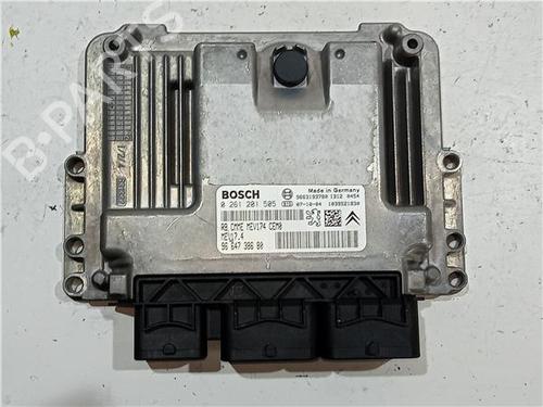 Used Electronic module PEUGEOT 308 CC (4B_) 1.6 16V (120 hp) 23921395