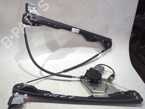 Used Front right window mechanism FORD FOCUS II Turnier (DA_, FFS, DS) 1.8 TDCi (115 hp) 23927638