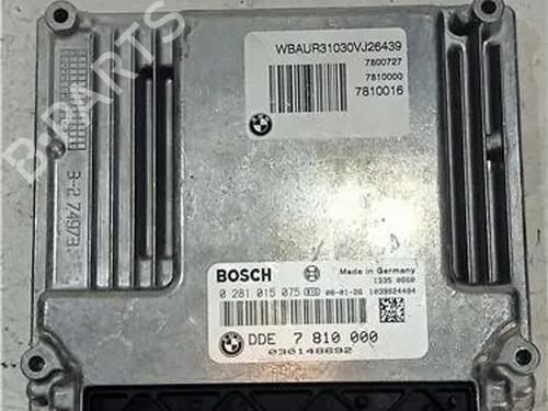 Elektronisk modul BMW 1 Coupe (E82) 120 d (177 hp) 23908881