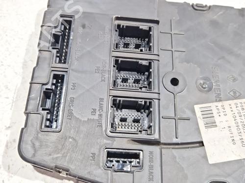 Elektronische module RENAULT MEGANE II (BM0/1_, CM0/1_) 1.9 dCi (BM0G, CM0G) | BP29526408M83 