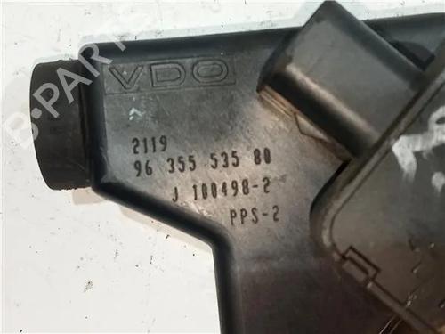 Pedal CITROËN XSARA (N1) 1.9 TD | BP24967983I4 