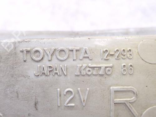 Other TOYOTA COROLLA (_E10_) 1.6 (AE101_, AE101R) | BP31869186O1 