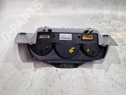 Instrument cluster CITROËN C8 (EA_, EB_) 2.0 HDi 135 | BP29525633C47 