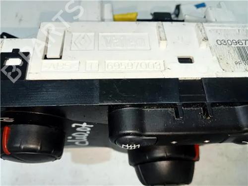 Climate control RENAULT CLIO III Grandtour (KR0/1_) 1.2 16V | BP23931465I5 