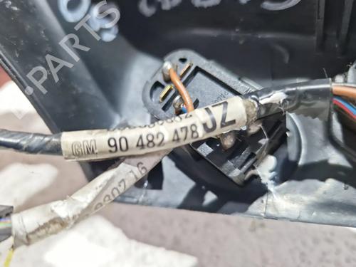 Left front window switch OPEL CORSA B (S93) 1.7 D (F08, F68, M68) | BP29383844I27 