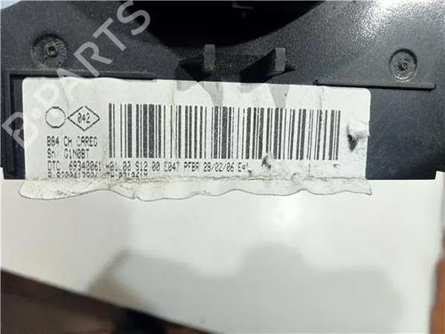 AC Styreenhet / Manøvreringsenhet RENAULT MEGANE II Saloon (LM0/1_) 1.5 dCi (LM1E) | BP23932657I5 