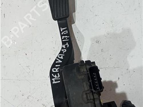 Pedal OPEL MERIVA A MPV (X03) 1.7 CDTI (E75) | BP23921473I4 