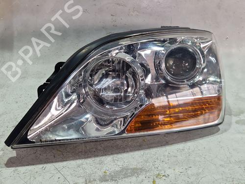 Venstre forlygte Venstre forlygte KIA SORENTO I (JC) 2.5 CRDi 4WD (140 hp) 34275970 34275970