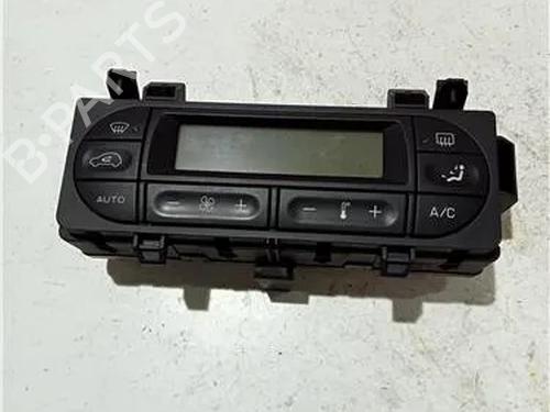 Commande Chauffage CITROËN C3 II (SC_) 1.4 HDi 70 (SC8HZC, SC8HR0, SC8HP4) (68 hp) 24968279