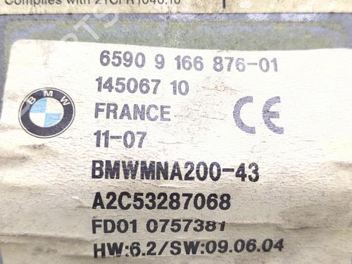 Módulo eletrónico BMW 7 (E65, E66, E67) 730 Ld | BP32009773M83 
