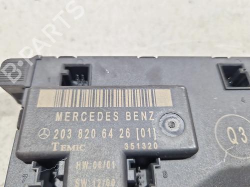 Elektronisk modul MERCEDES-BENZ C-CLASS (W203) C 200 CDI (203.004) | BP29383876M83 