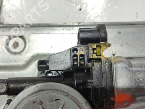 Front left window mechanism SUZUKI GRAND VITARA II (JT, TE, TD) 1.9 DDiS All-wheel Drive (JT419, TD44, JB419WD, JB419XD,... | BP32019048C22 - Image 2