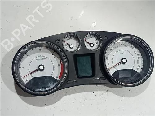 Used Instrument cluster PEUGEOT 308 I (4A_, 4C_) 1.6 HDi (90 hp) 23919178