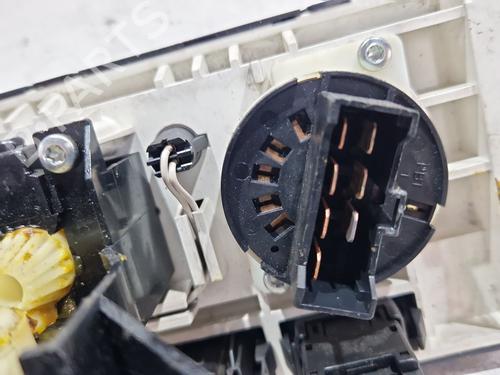Climate control CHRYSLER STRATUS Convertible (JX) 2.5 LX | BP29876576I5