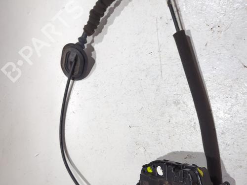 Rear right lock RENAULT CLIO IV (BH_) 1.5 dCi 90 | BP24499167C99 